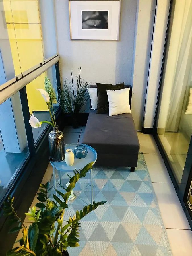 Apartement Blanc Harfa Design Prag 0*,  Tjeckien