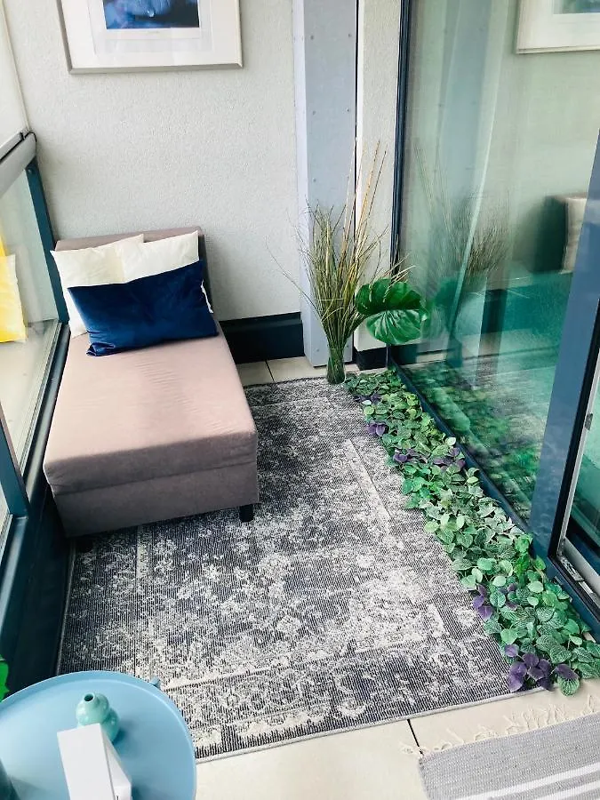 Apartement Blanc Harfa Design Prag