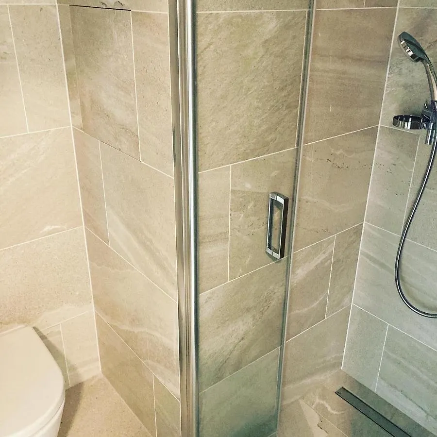 Apartment Apartement Blanc Harfa Design Prague Czech Republic