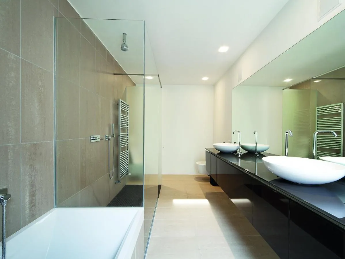 Apartement Blanc Harfa Design Prague